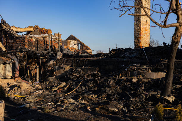 24/7 Emergency Fire Damage Removal experts in Le Center, MN