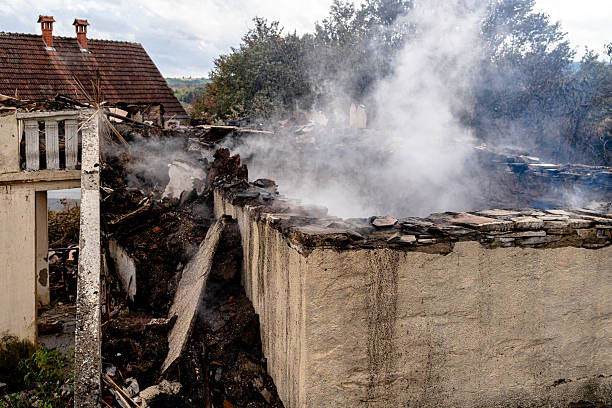 Reliable Fire Damage Removal contractor in Le Center, MN by Fire Damage Biloxi